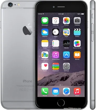 iPhone 6 Plus