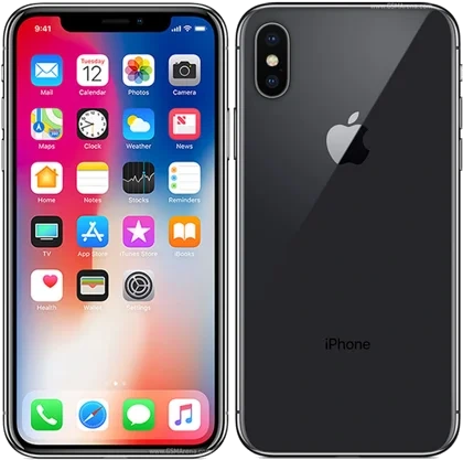 iPhone X